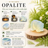 Pointe Amazonite