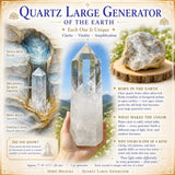 Quartz Large Generator