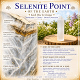 Ensemble de purification de sélénite 3 pièces
