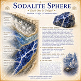Sodalite kúla