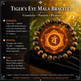 Sacral Chakra Mala armbåndssæt🌈