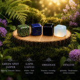 Κιτ 56 τεμαχίων Crystal Super Bundle 👉 ΕΞΟΙΚΟΝΟΜΗΣΗ 75%