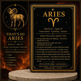 ♈ Vædderen - 21. marts - 19. april - Stjernetegn Astrologi krystalarmbånd sæt