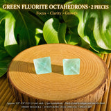 Aventurine Luck Crystal 7-delt sæt