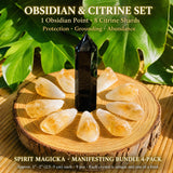 Manifestierendes Paket, 4er-Pack