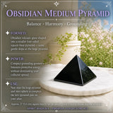 Kit de collection d'obsidienne
