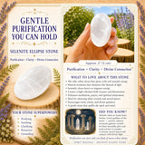 Ensemble de purification de sélénite 3 pièces