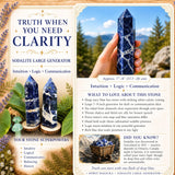 Sodalite stór rafall