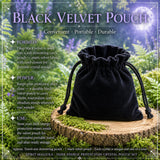 Dark Energy Protection Crystal Pokasett