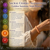 Highest Vibration 7- Chakra Mala Bracelet Set