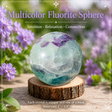 Kit kaléidoscope en cristal 64 pièces
