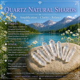 Angel Aura Spiritual Crystal Set