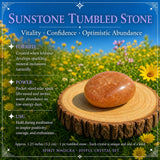 Joyful Citrine + Coffret de cristaux Alliés