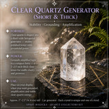 Quarz-Sammler-Kit