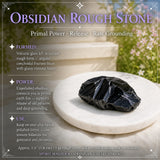 Kit de collection d'obsidienne