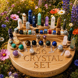 56 Crystals Super Duper Kit