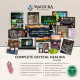 The Complete New-Age Mystic & Energy Healers Mastery Series