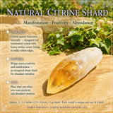 Earth Wisdom Crystal Set