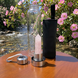 Crystal Point Water Bottles