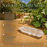 Earth Wisdom Crystal Set