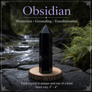 OBSIDIAN · point