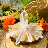 FREE GIVEAWAY! Quartz Crystal 9 PC Set (Just Pay Cost of Shipping)