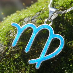 Z ARRON DESIGN Serenity Moonstone Koparvír Hengiskraut Hálsmen
