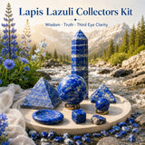 Lapis Lazuli samlersæt