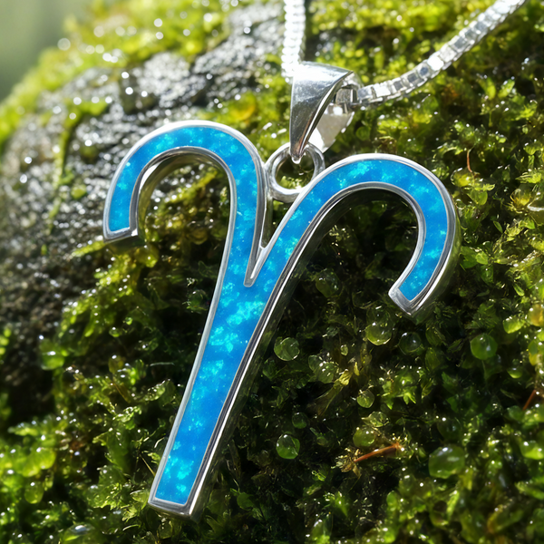 Z ARRON DESIGN Collier avec pendentif en fil de cuivre et pierre de lune Serenity
