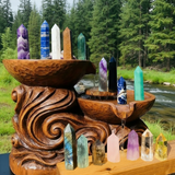 16-delni komplet generatorja Crystal Classic