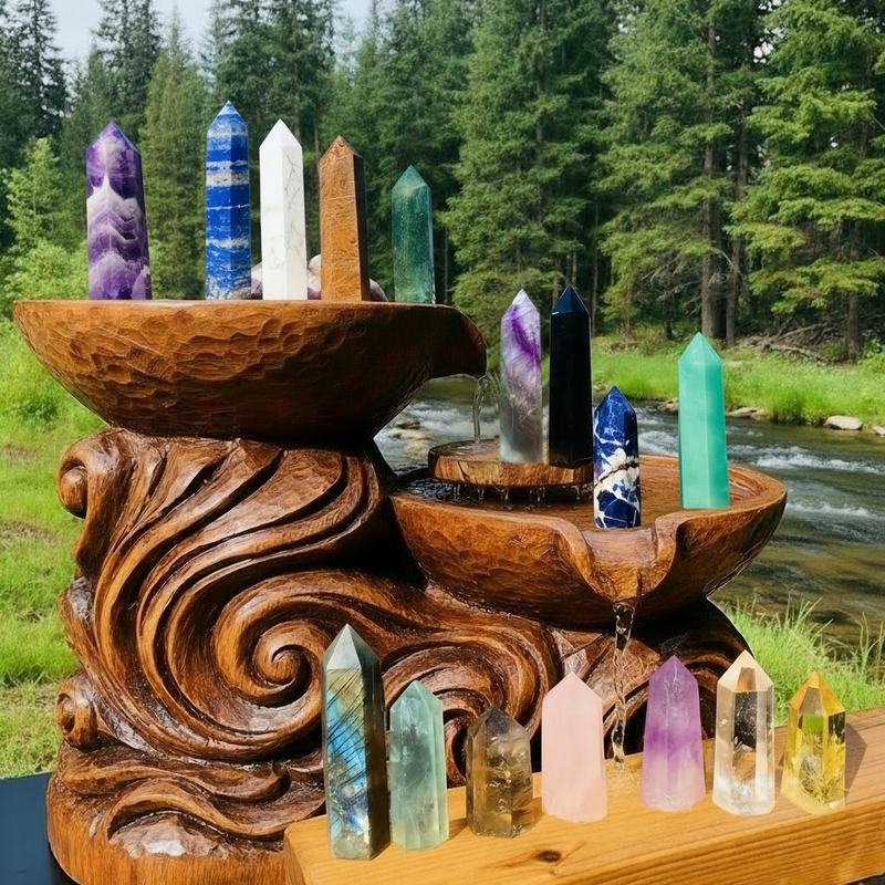 16-delni komplet generatorja Crystal Classic