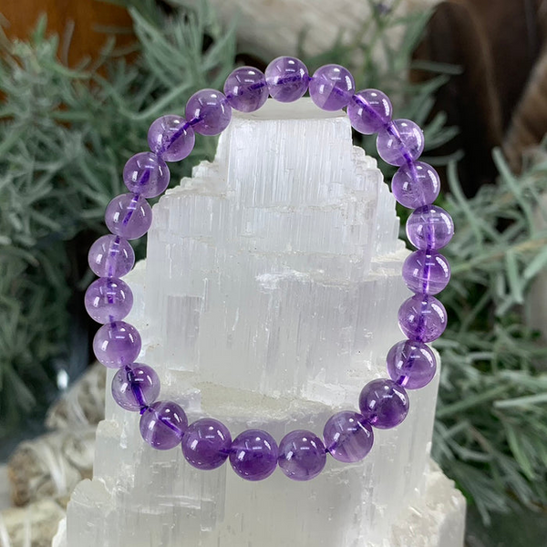 NAGRADNIK! Zapestnica Mala Amethyst - (samo plačajte stroške pošiljanja)