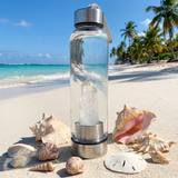 Crystal Point Water Bottles