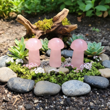 Goba iz rožnatega kremena