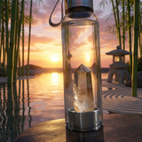 Crystal Point Water Bottles