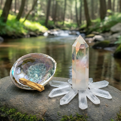 12-Piece Angel Aura Cleansing Set - 70% Off