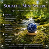 43-teiliges Super-Set für Kristallsammler