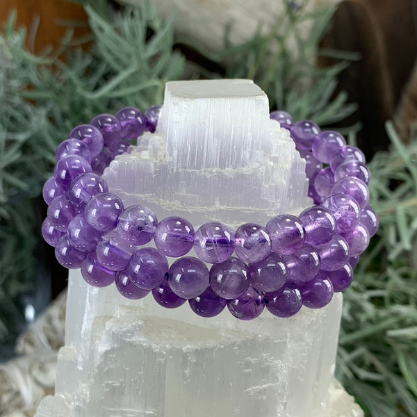 NAGRADNIK! Zapestnica Mala Amethyst - (samo plačajte stroške pošiljanja)