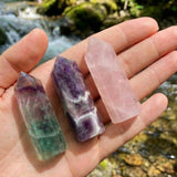 Ogrlica z obeskom iz bakrene žice Z ARRON DESIGN Serenity Moonstone