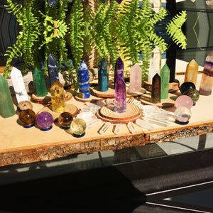 45-Piece Crystal Wholesale Bundle