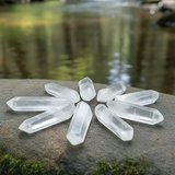 Ensemble de 3 cristaux Trinity