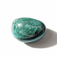 Amazonite Palmstone - palmstone