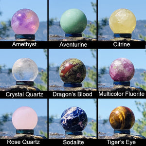 64-Piece Crystal Kaleidoscope Kit - collection