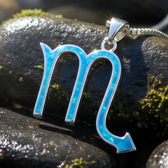 Z ARRON DESIGN Serenity Moonstone Koparvír Hengiskraut Hálsmen
