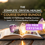 The Complete New-Age Mystic & Energy Healers Mastery Series