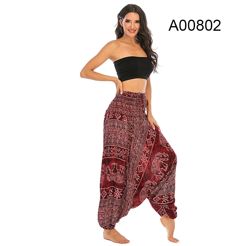 Boho Harem Pants – Your Perfect Everyday Pants!