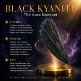 16-delni komplet svežnja Dark Energy Guardian Stones 👉 40 % popusta