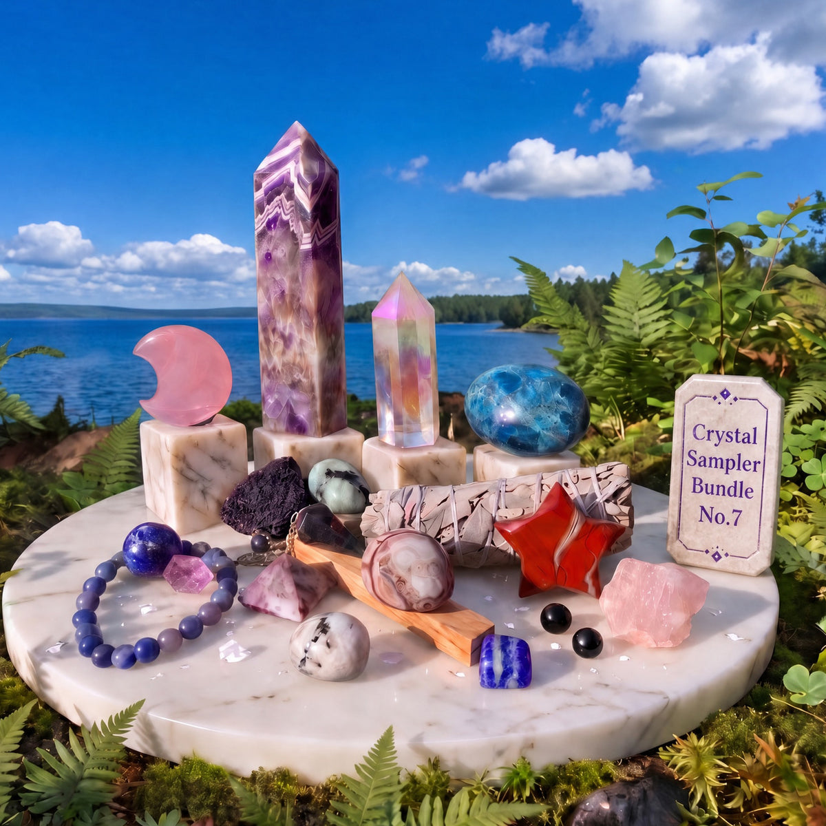 Crystal Sampler Bundle No.7