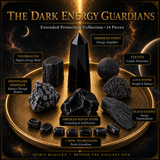 16-delni komplet svežnja Dark Energy Guardian Stones 👉 40 % popusta