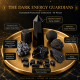 16-delni komplet svežnja Dark Energy Guardian Stones 👉 40 % popusta